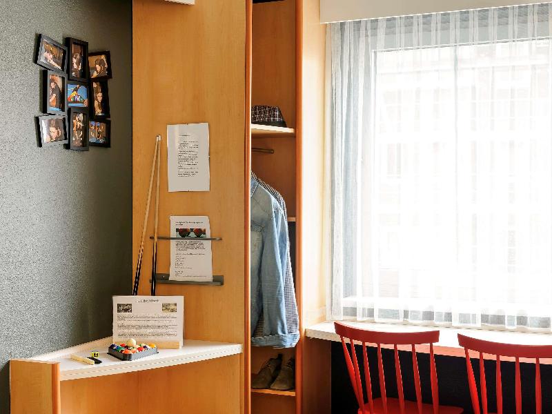 ibis Wien City image