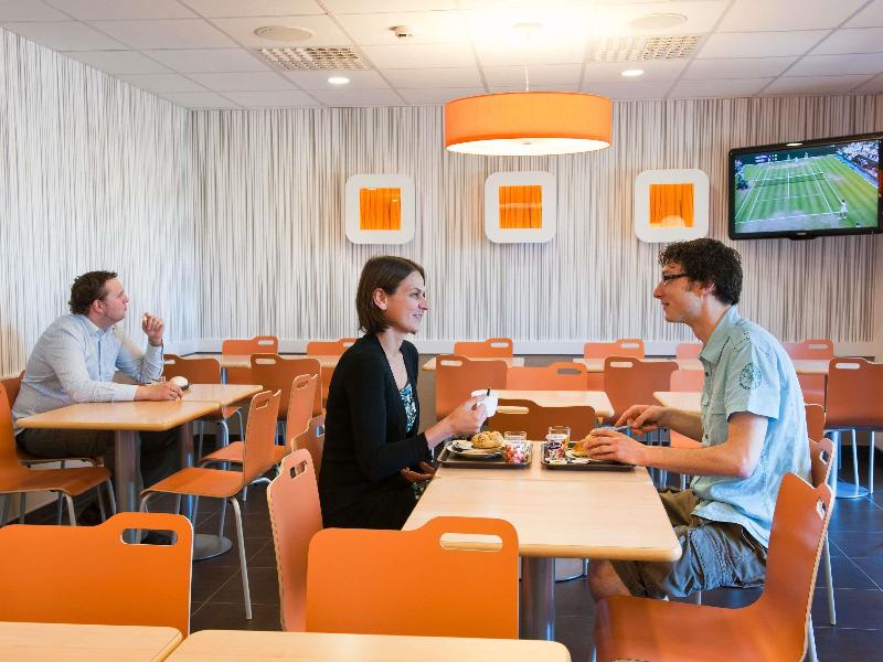 ibis budget Brugge Centrum Station image