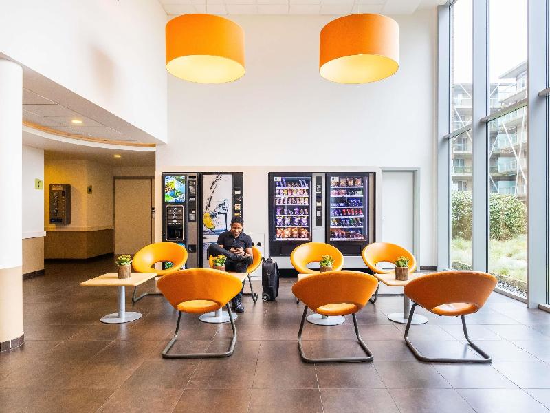 ibis budget Brugge Centrum Station image