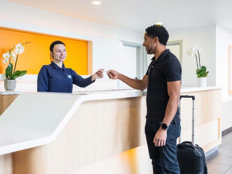 ibis budget Brugge Centrum Station image