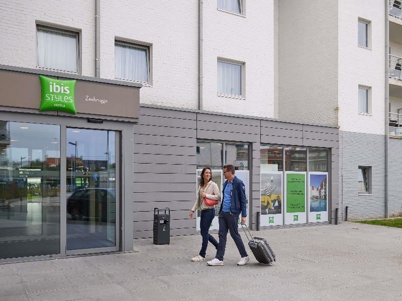 ibis Styles Zeebrugge image