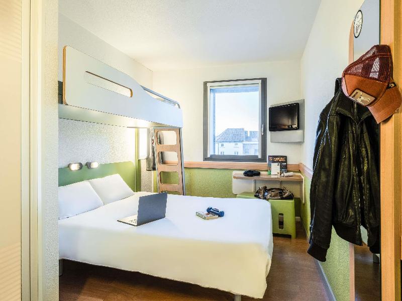 ibis budget Brussels South Ruisbroek image