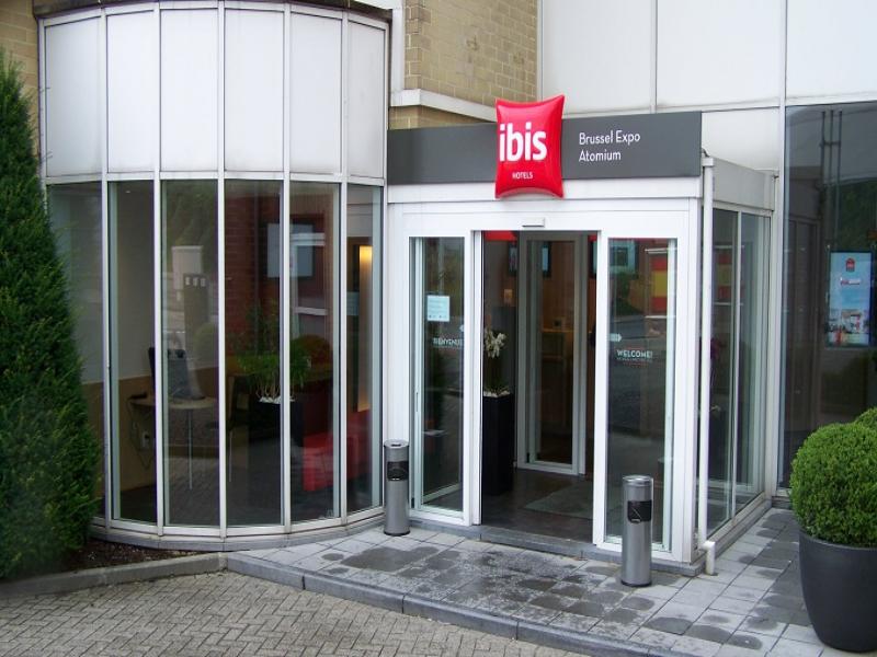 ibis Brussels Expo Atomium