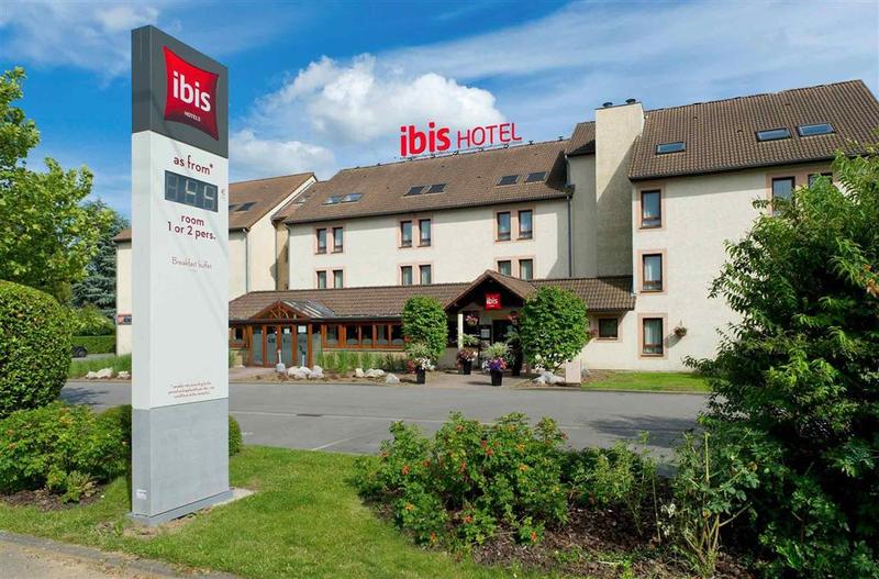 ibis Charleroi Airport Brussels South