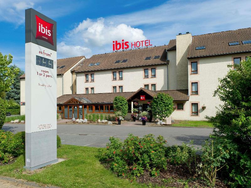 ibis Charleroi Airport Brussels South image