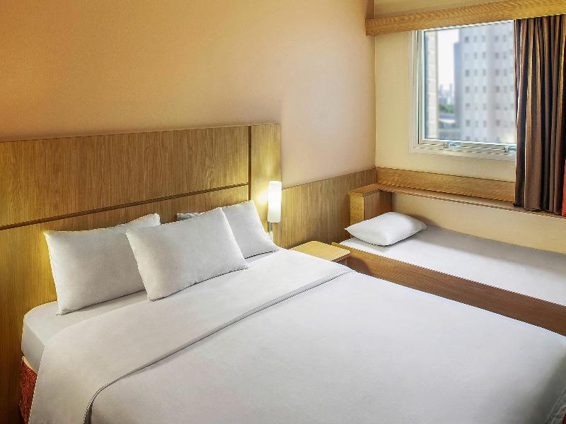 ibis BH Afonso Pena Savassi image