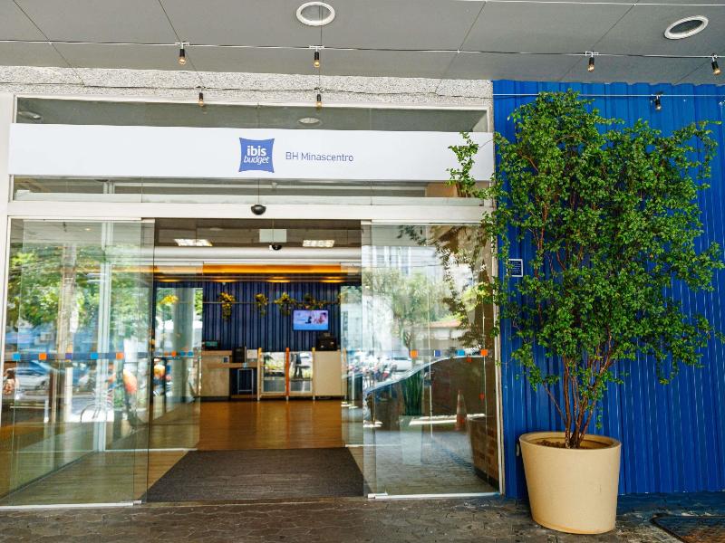 ibis budget Belo Horizonte Minascentro image