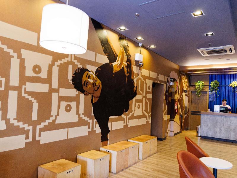 ibis budget Belo Horizonte Minascentro image