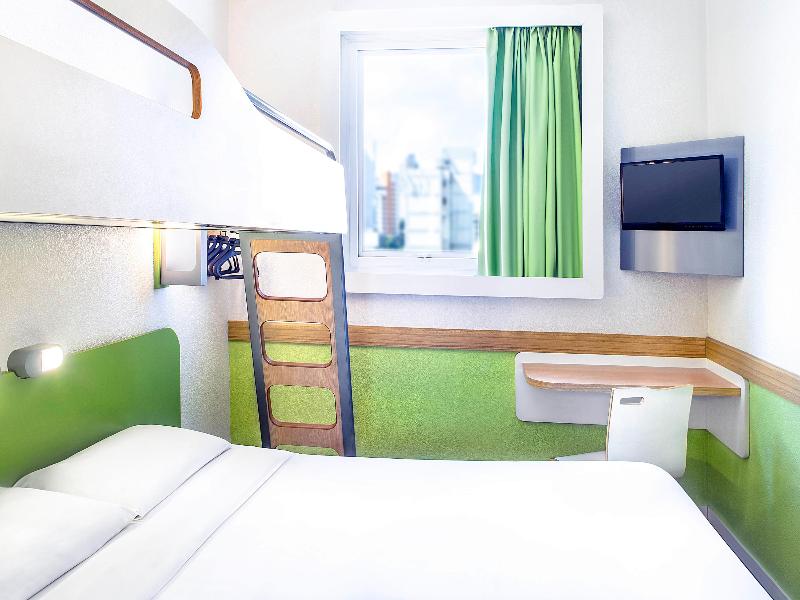 ibis budget Belo Horizonte Minascentro image