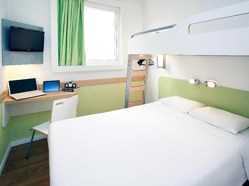 ibis budget Belo Horizonte Minascentro image