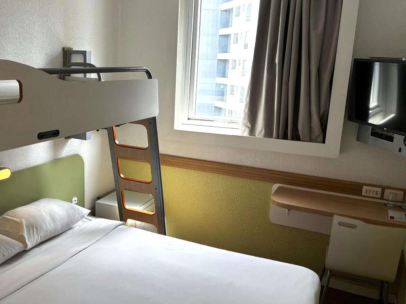 ibis budget Belo Horizonte Minascentro image