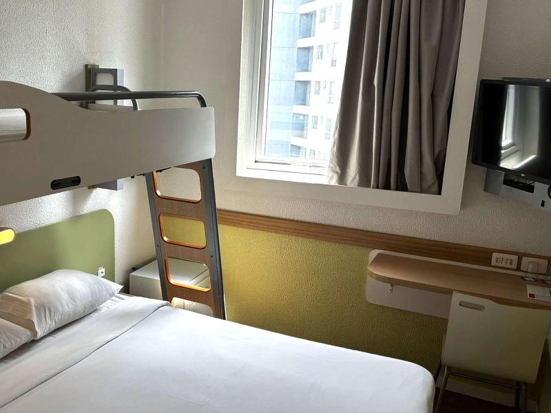 ibis budget Belo Horizonte Minascentro image