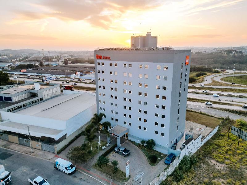 ibis Contagem Ceasa image