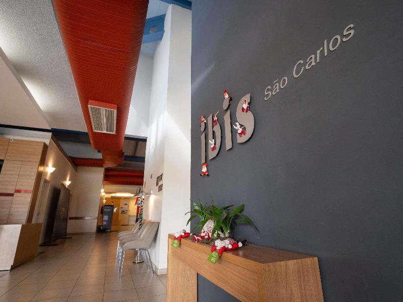 ibis Sao Carlos image