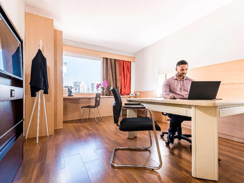 ibis Sao Paulo Congonhas image