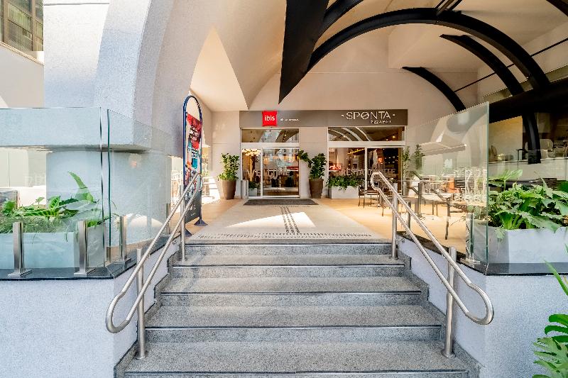 ibis São Paulo Paulista