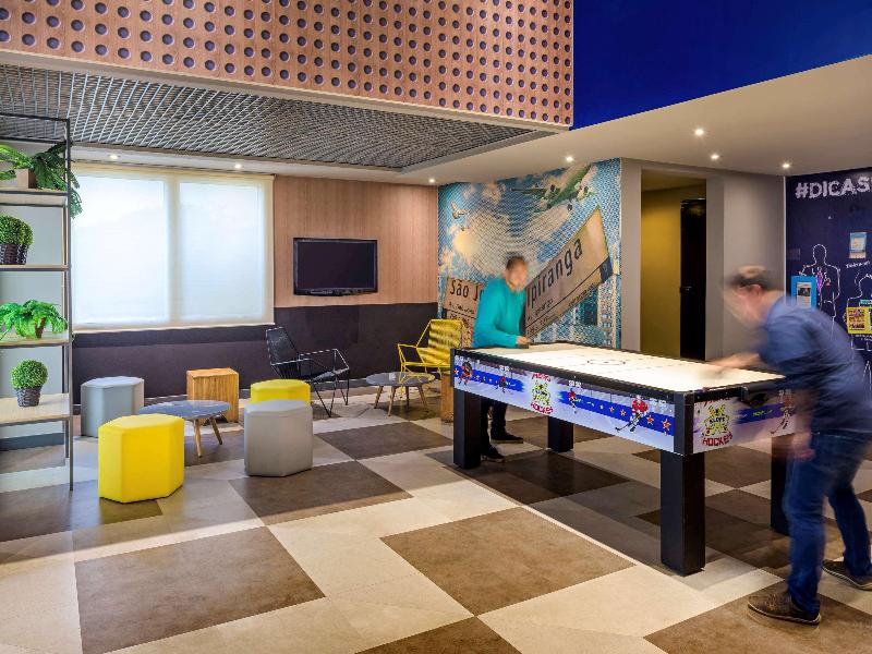 ibis budget SP Centro São João