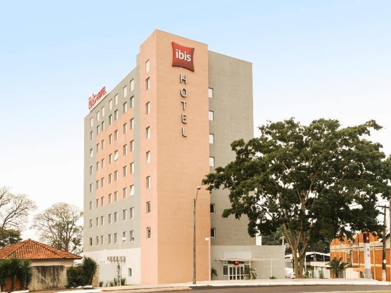 ibis Sertaozinho — general view