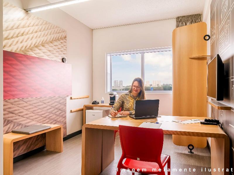 ibis Sao Jose dos Campos Dutra — photo 49
