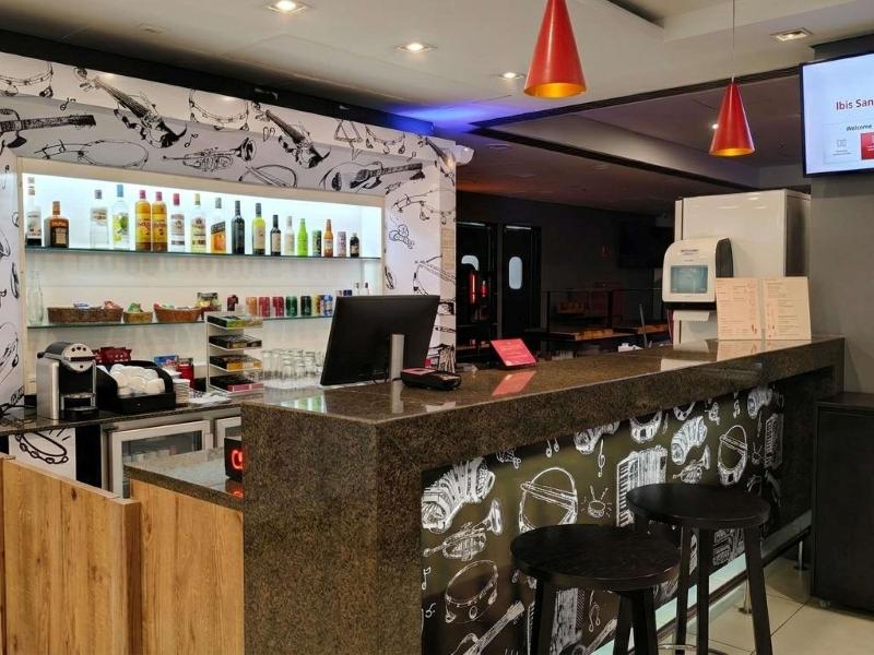 ibis Santos Gonzaga Praia — photo 41