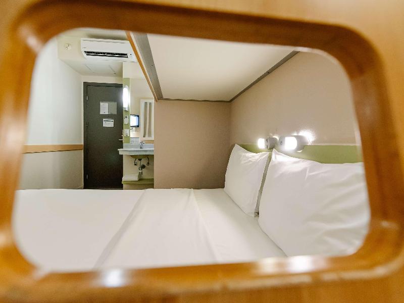 ibis budget Vitoria  — photo 53