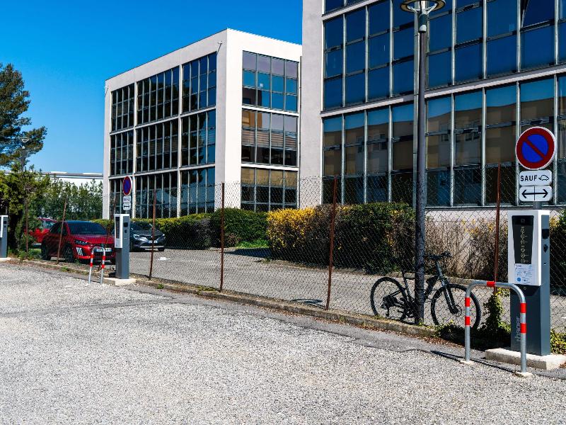 ibis budget Aix en Provence les Milles image