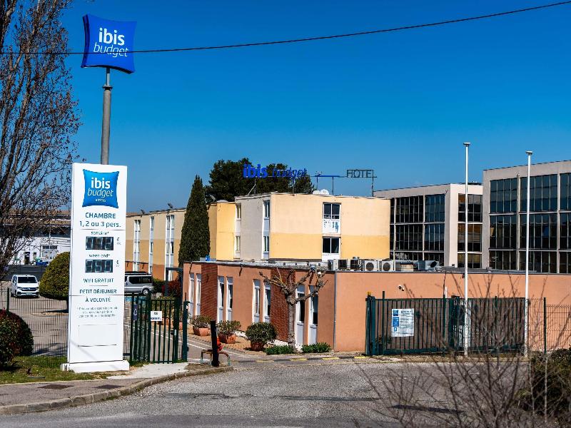 ibis budget Aix en Provence les Milles image