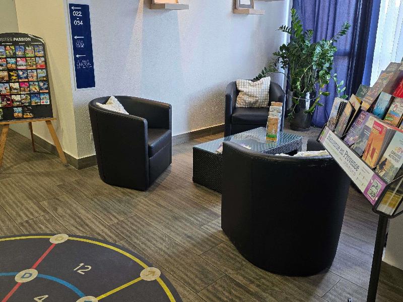 ibis budget Aix en Provence les Milles image