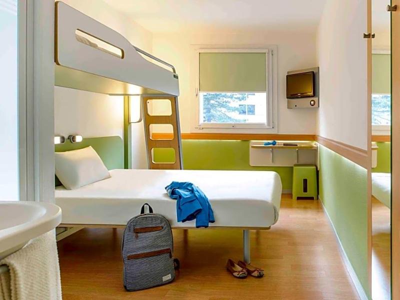 ibis budget Aix en Provence les Milles image