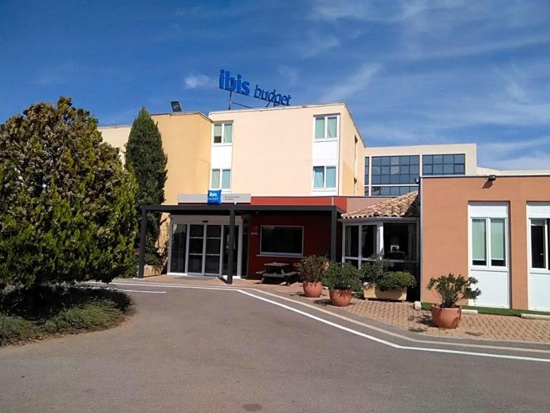 ibis budget Aix en Provence les Milles image