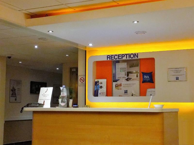 ibis budget Saint-Maximin image