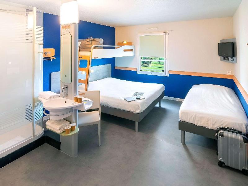 ibis budget Saint-Maximin image