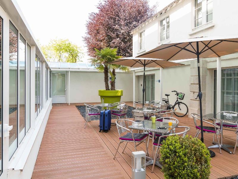 ibis Styles Saumur Gare Centre image
