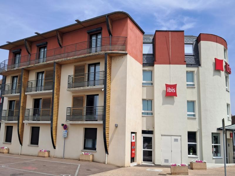 Ibis Auxerre Centre — general view