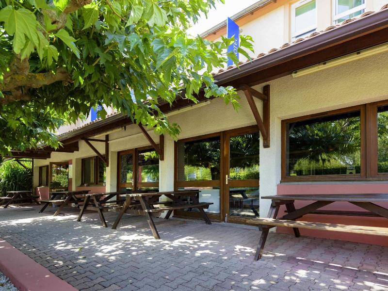 ibis budget Avignon Nord le Pontet image