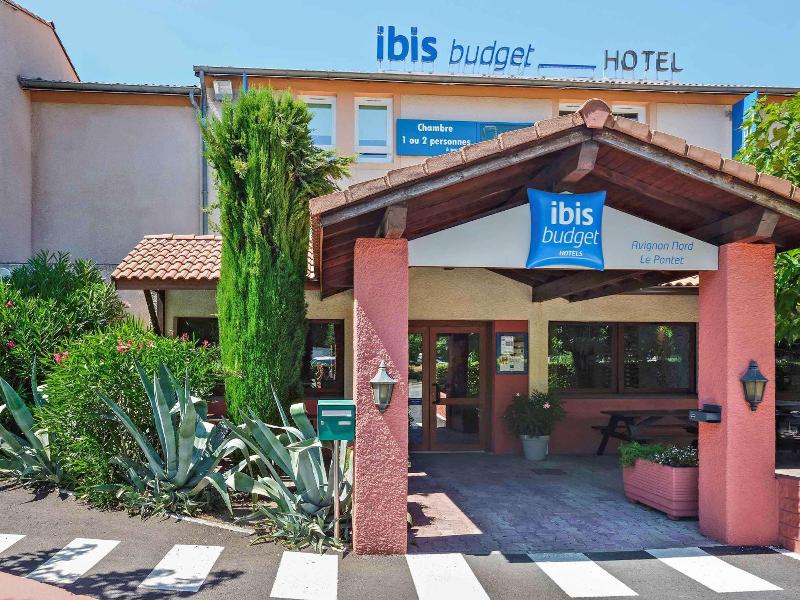 ibis budget Avignon Nord le Pontet image