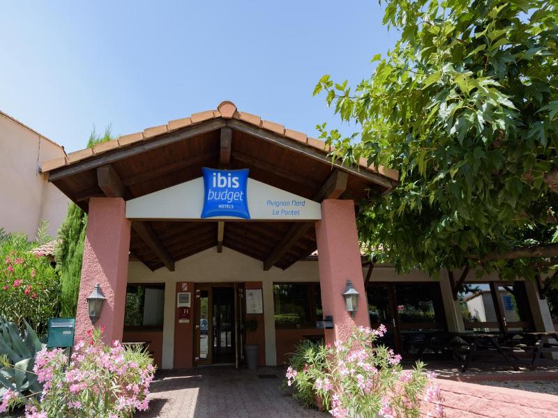 ibis budget Avignon Nord le Pontet image