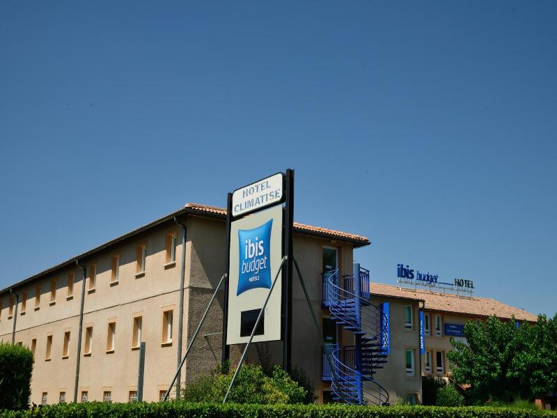 ibis budget Avignon Nord le Pontet image