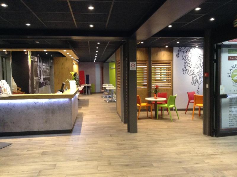 ibis budget Avignon Nord le Pontet image