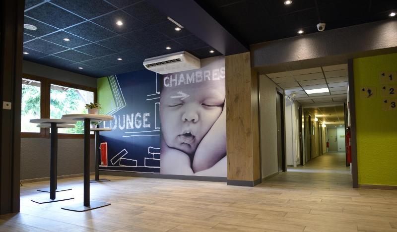 ibis budget Avignon Nord le Pontet image