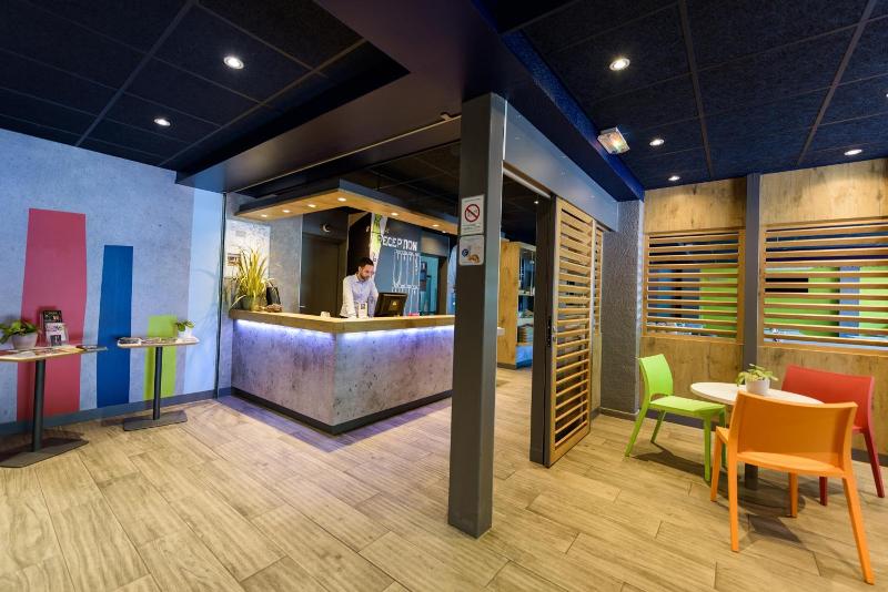 ibis budget Avignon Nord le Pontet image
