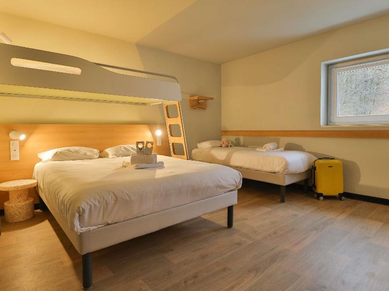 ibis budget Aix les Bains Nord image