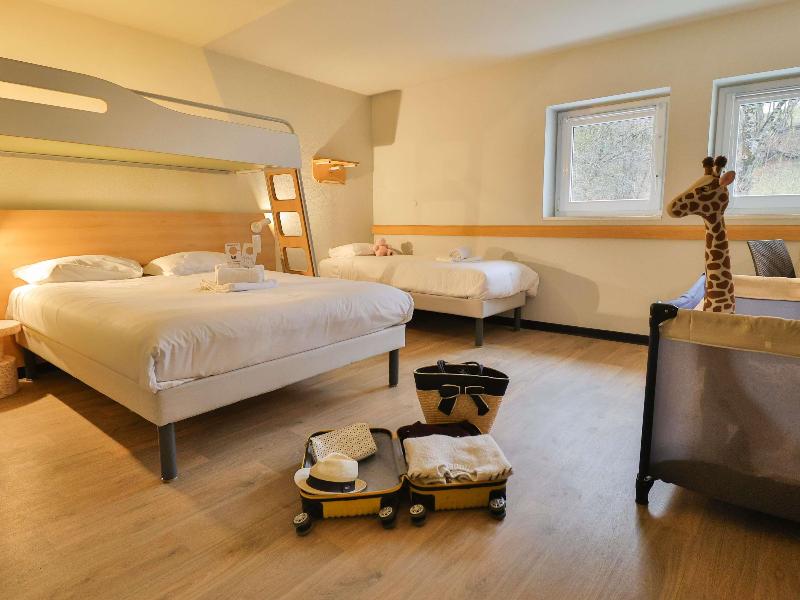 ibis budget Aix les Bains Nord image