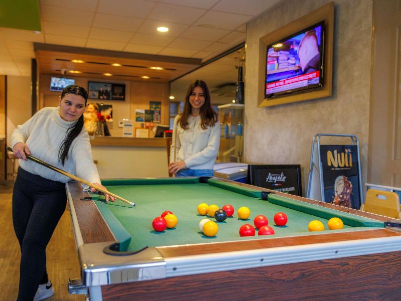 ibis budget Aix les Bains Nord image