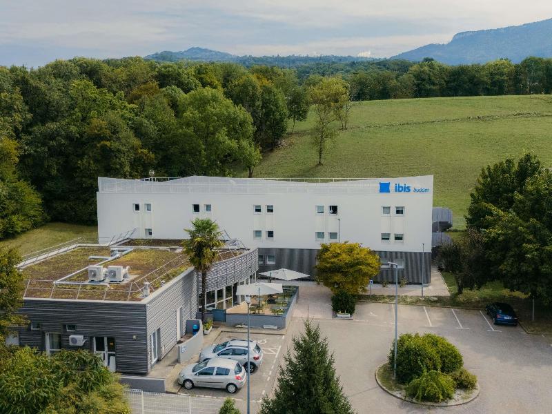 ibis budget Aix les Bains Nord image
