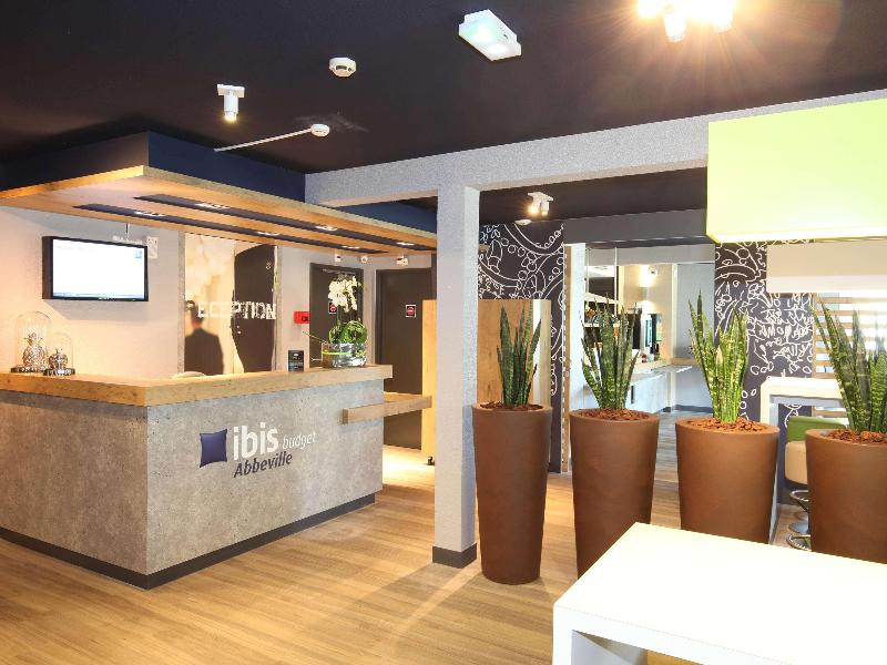 ibis budget Abbeville image