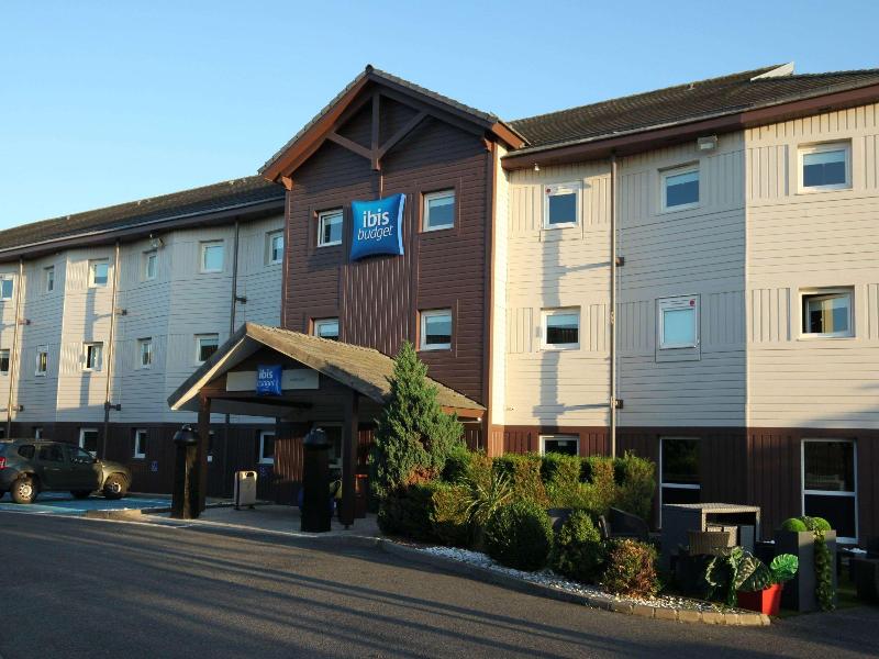 ibis budget Abbeville image