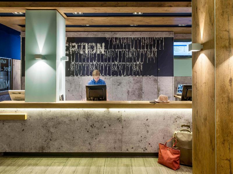 ibis budget Abbeville image