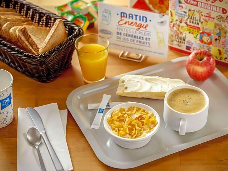ibis budget Abbeville image