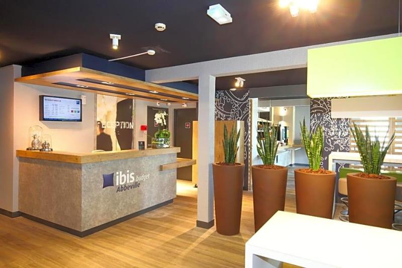 ibis budget Abbeville image